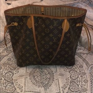Louis Vuitton neverfull MM
